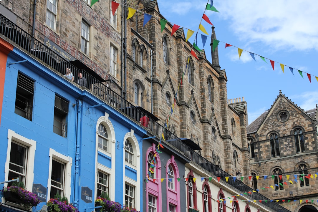 Ontdek Edinburgh: de levendige hoofdstad van Schotland