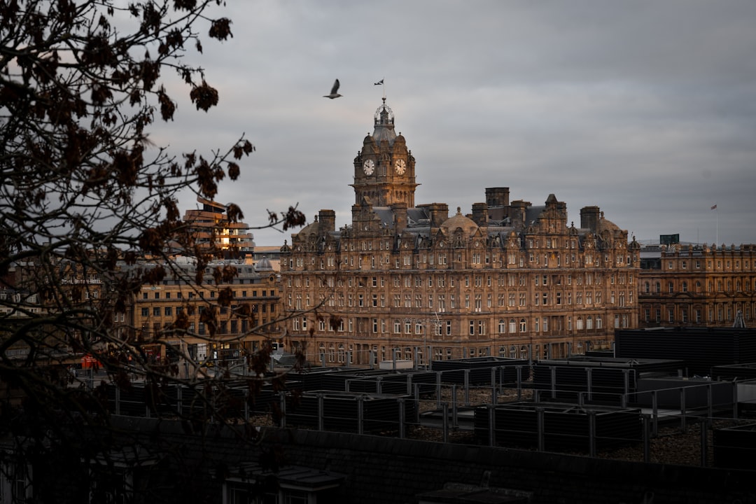Ontdek de mooiste plekken en ervaringen in Edinburgh Schotland