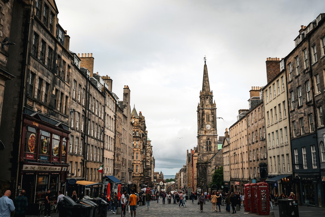 Edinburgh: het hart van Schotland vol cultuur en geschiedenis