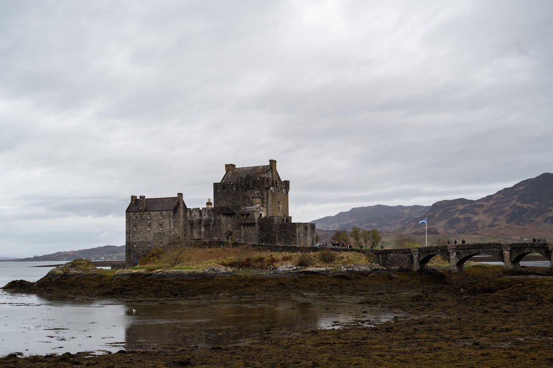 Webcam Eilean Donan: live meekijken naar dit Schotse sprookjeskasteel